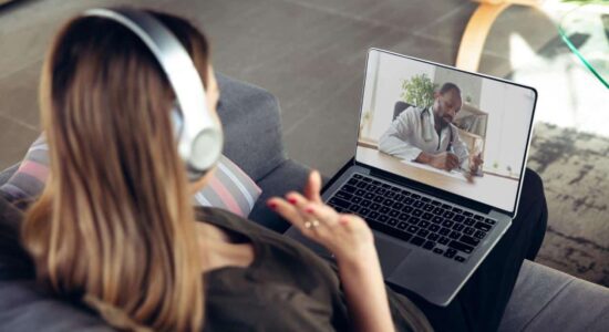 Serviço Terapia Online